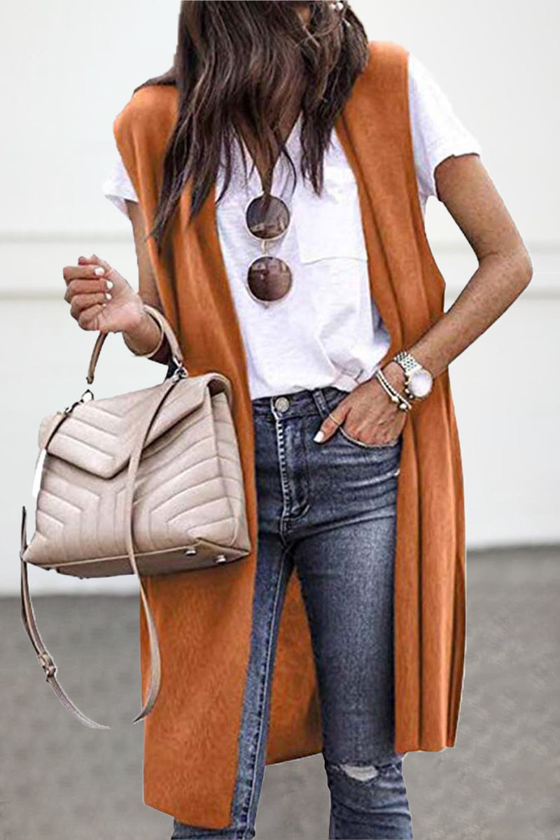 Effortlessly Elegant Cardigan with a Timeless Design
