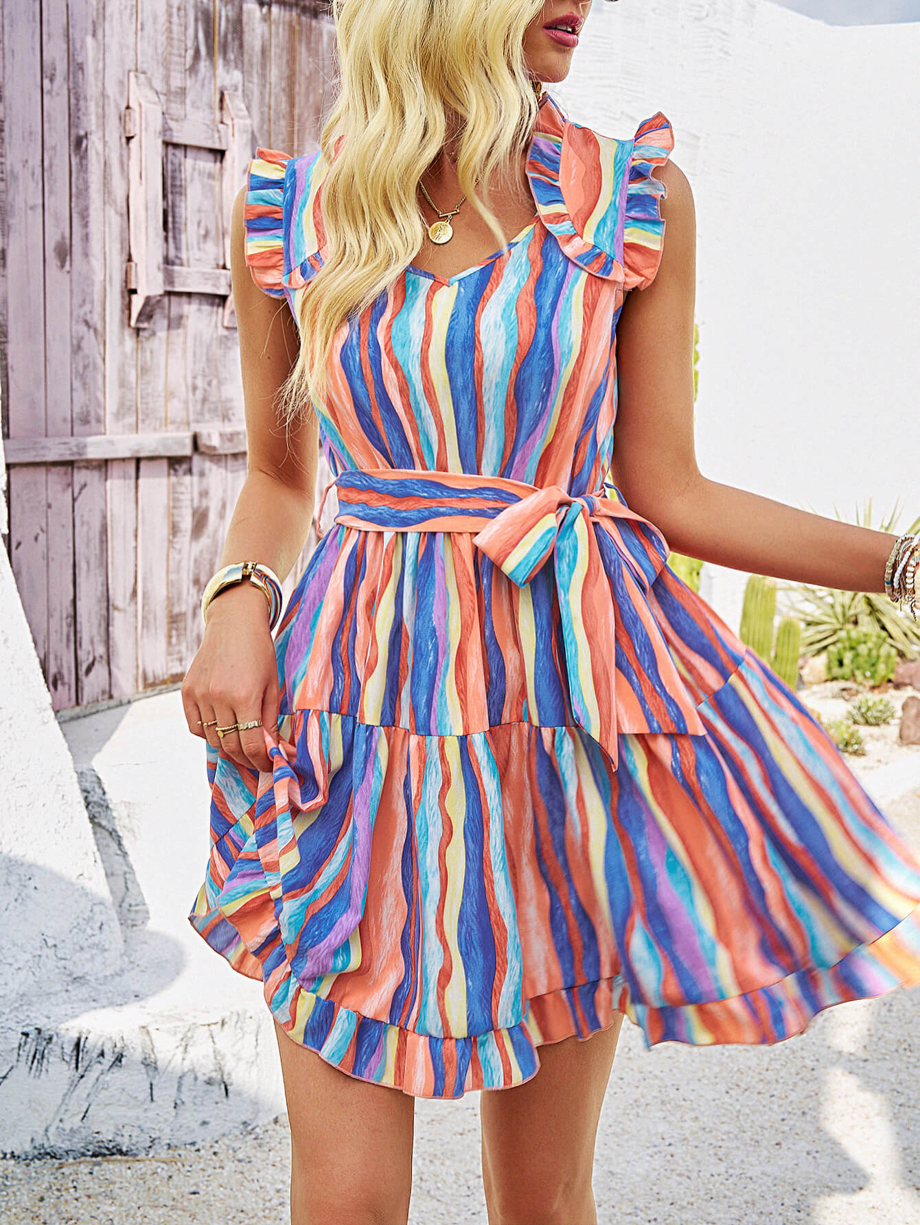Sophisticated Dress with a Clean Classic Look