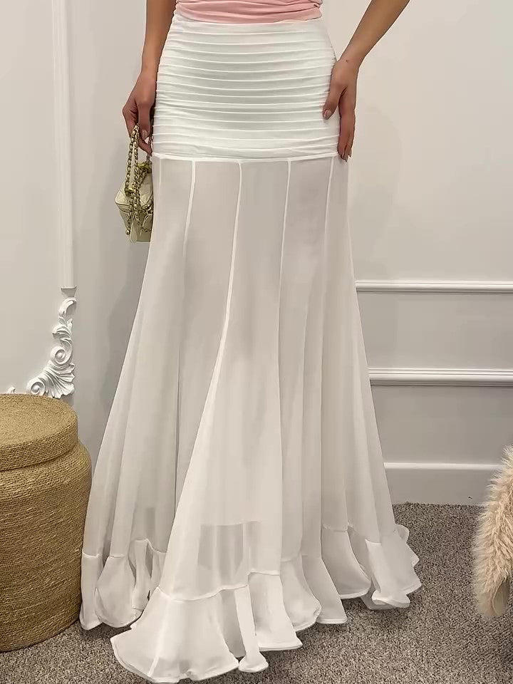 A Vintage Style Garment with Delicate Timeless Details