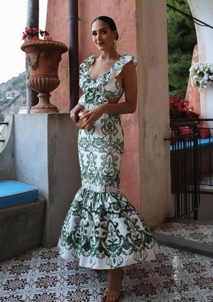 Beautifully Balanced Dress with Timeless Character