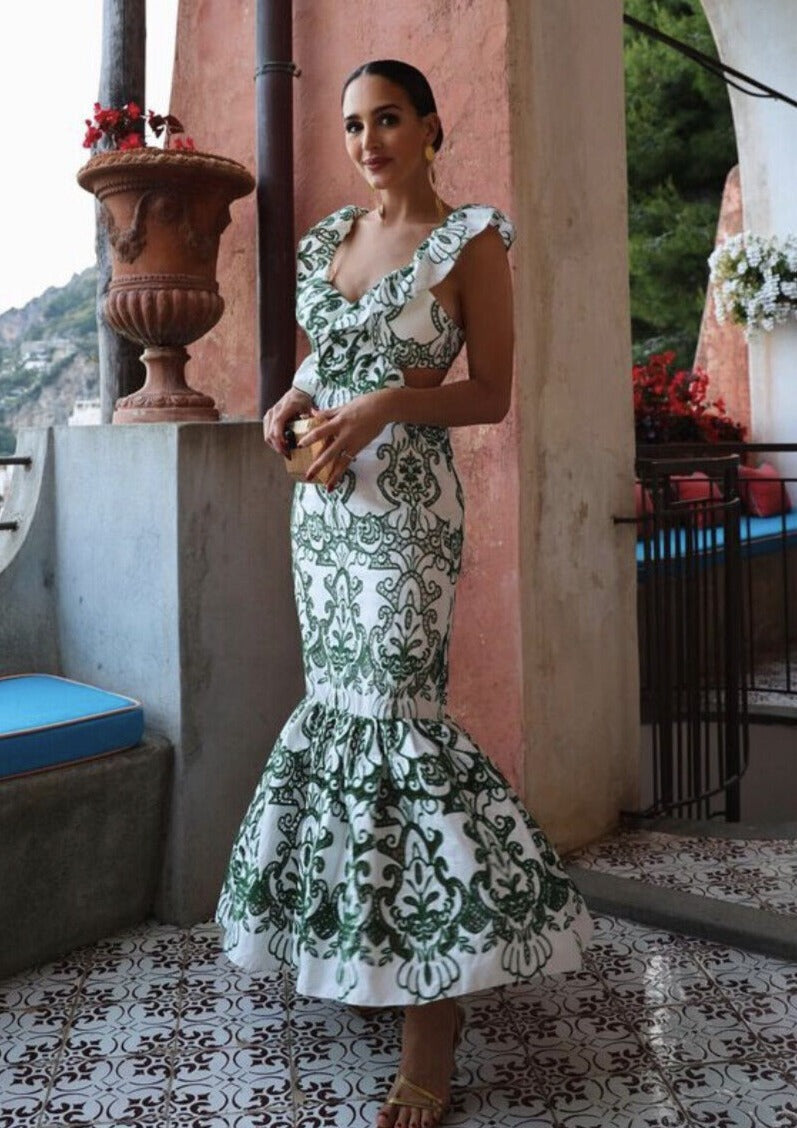 Beautifully Balanced Dress with Timeless Character