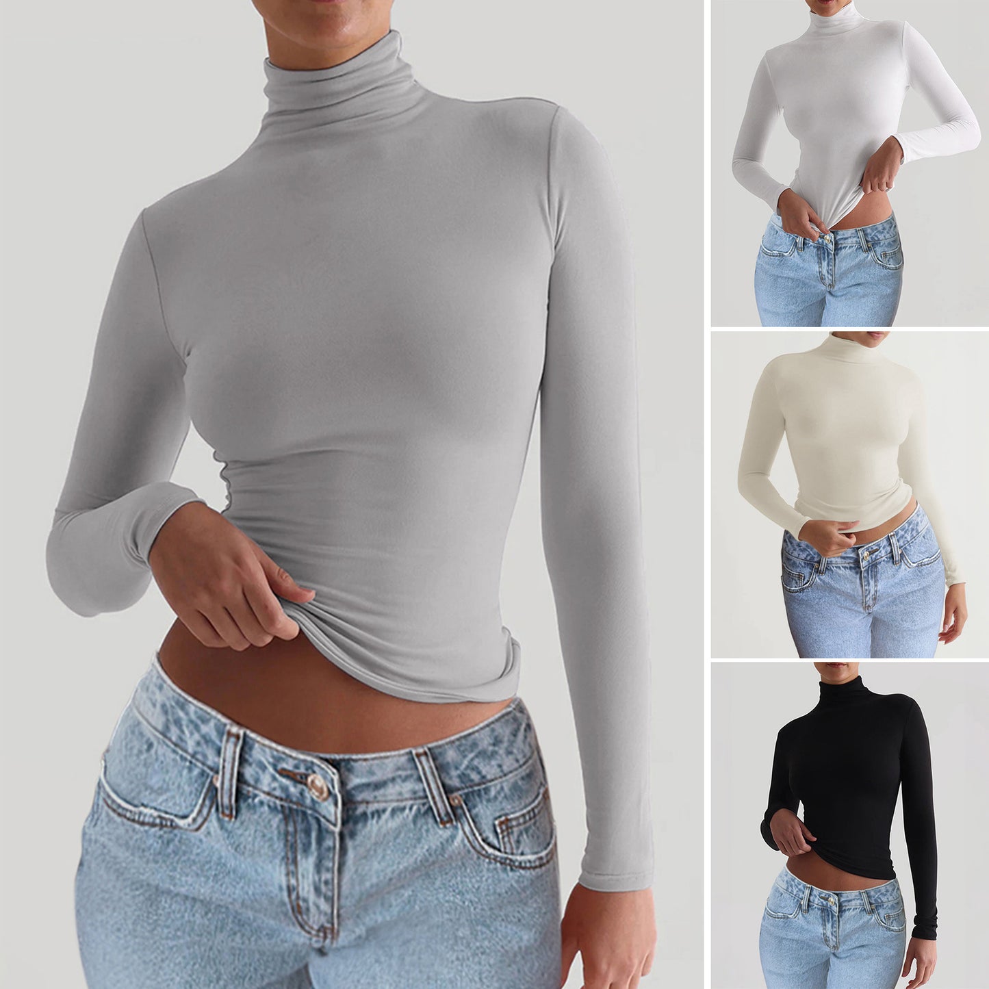 Elegantly Styled Pullover for Everyday Wear