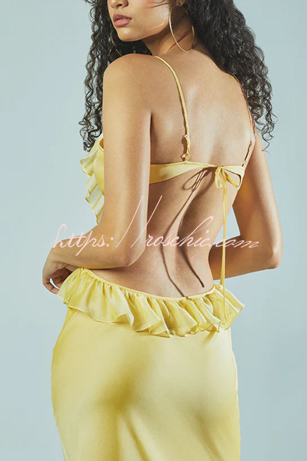 Classic Vintage & Enduringly Stylish Dress