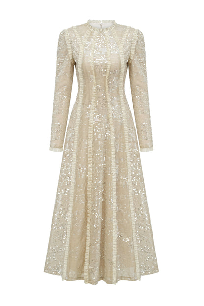 Classic Vintage & Enduringly Stylish Dress