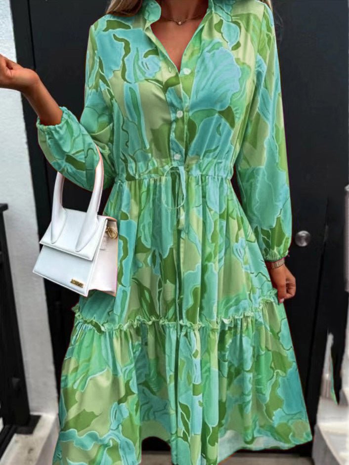 Gracefully Styled Dress for Any Occasion