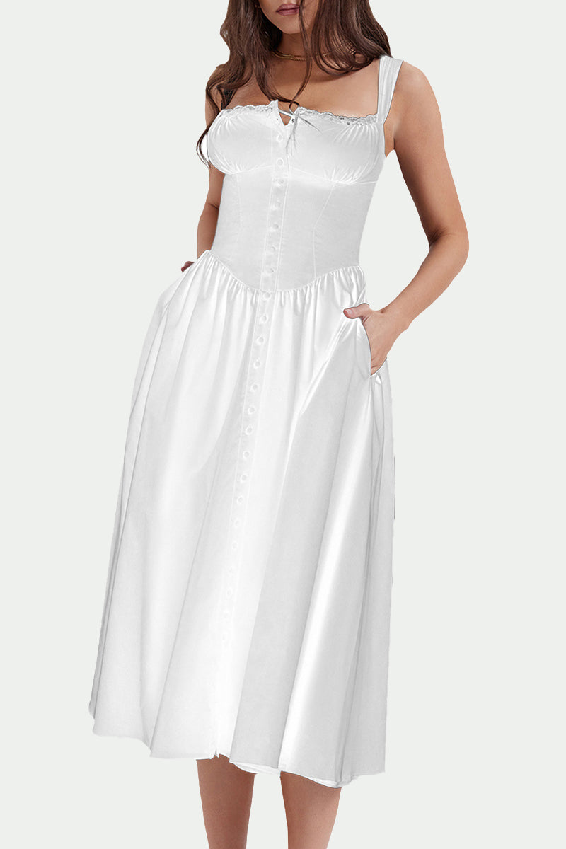 Beautifully Balanced Dress with Timeless Character