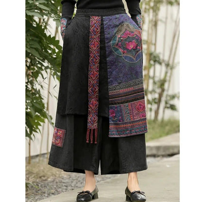 Beautifully Balanced Pants with Timeless Character
