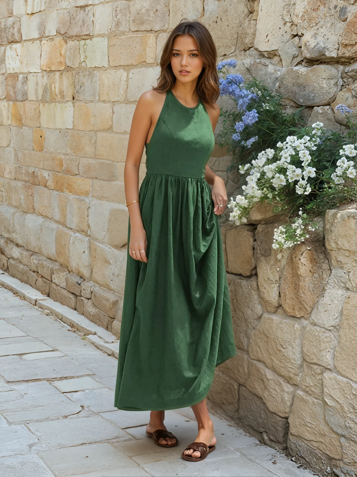 Sophisticated Dress with a Clean Classic Look