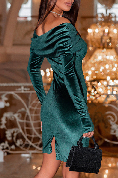 Classic Vintage & Enduringly Stylish Dress