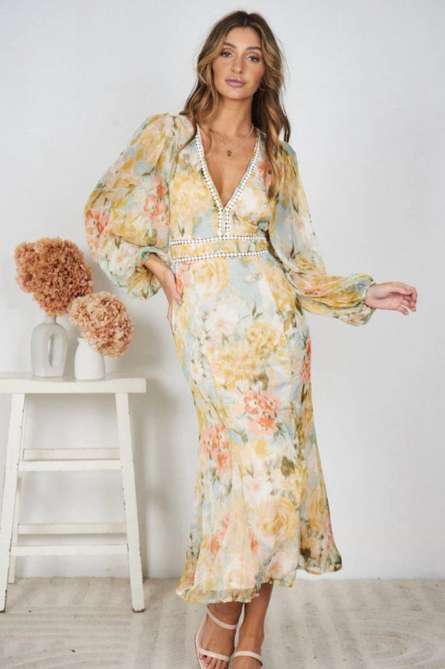 Floral Print