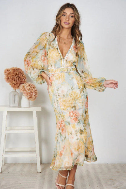 Floral Print