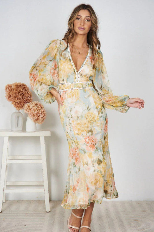 Floral Print