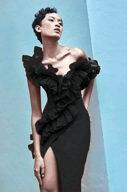 Polished Dress with an Effortless Classic Look