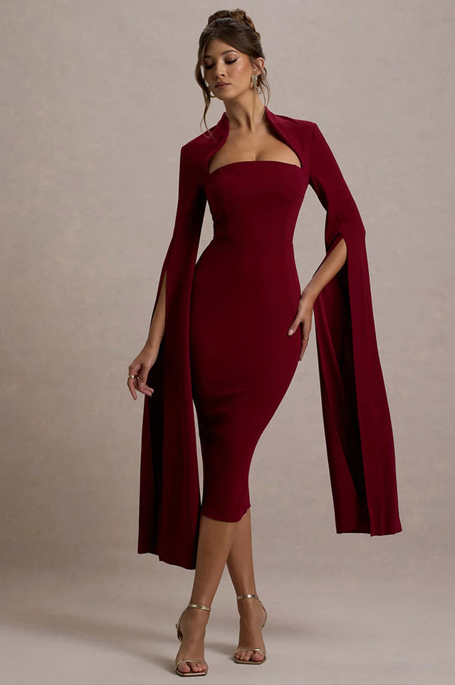 Sophisticated Dress with a Clean Classic Look