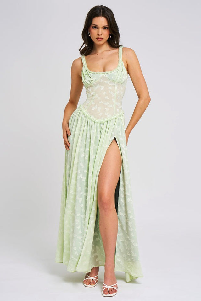 Soft Green