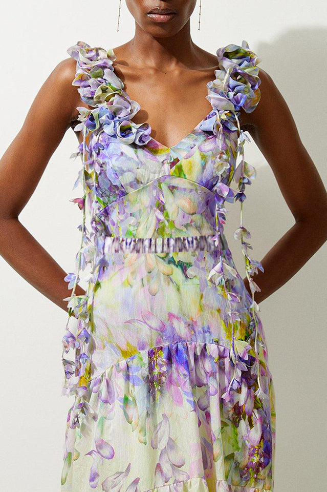 Beautifully Balanced Dress with Timeless Character