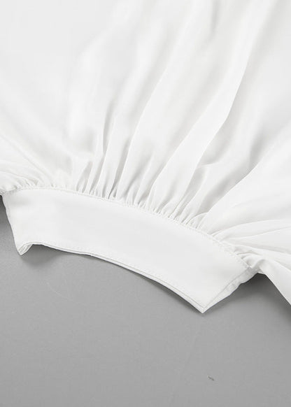 Vintage Inspired Blouse with a Contemporary Edge