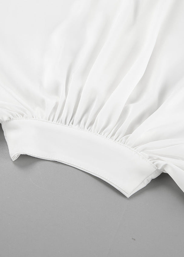 Vintage Inspired Blouse with a Contemporary Edge