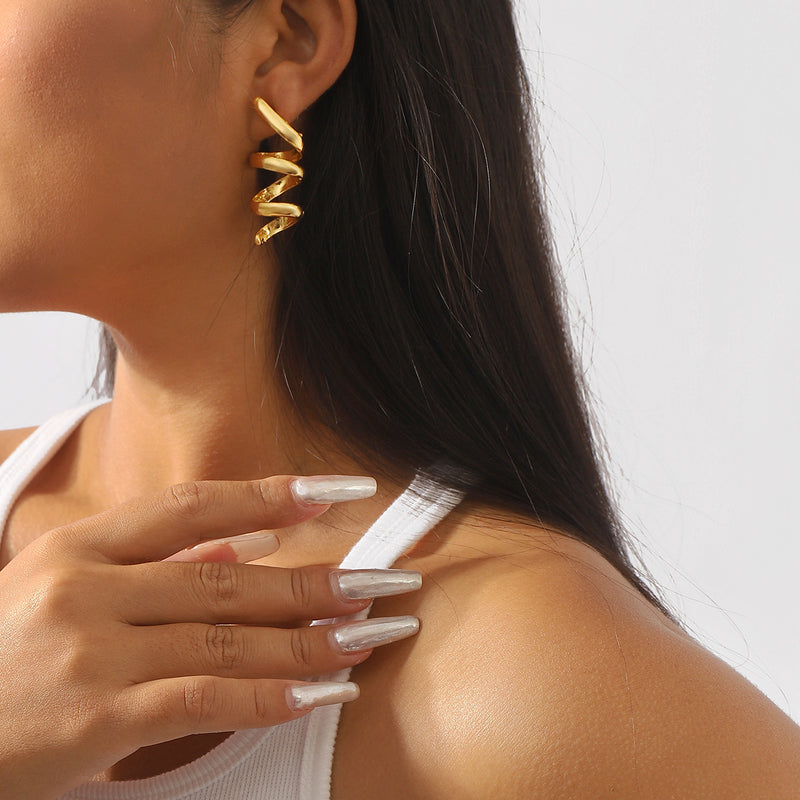 Romantic Earring for Special Moments