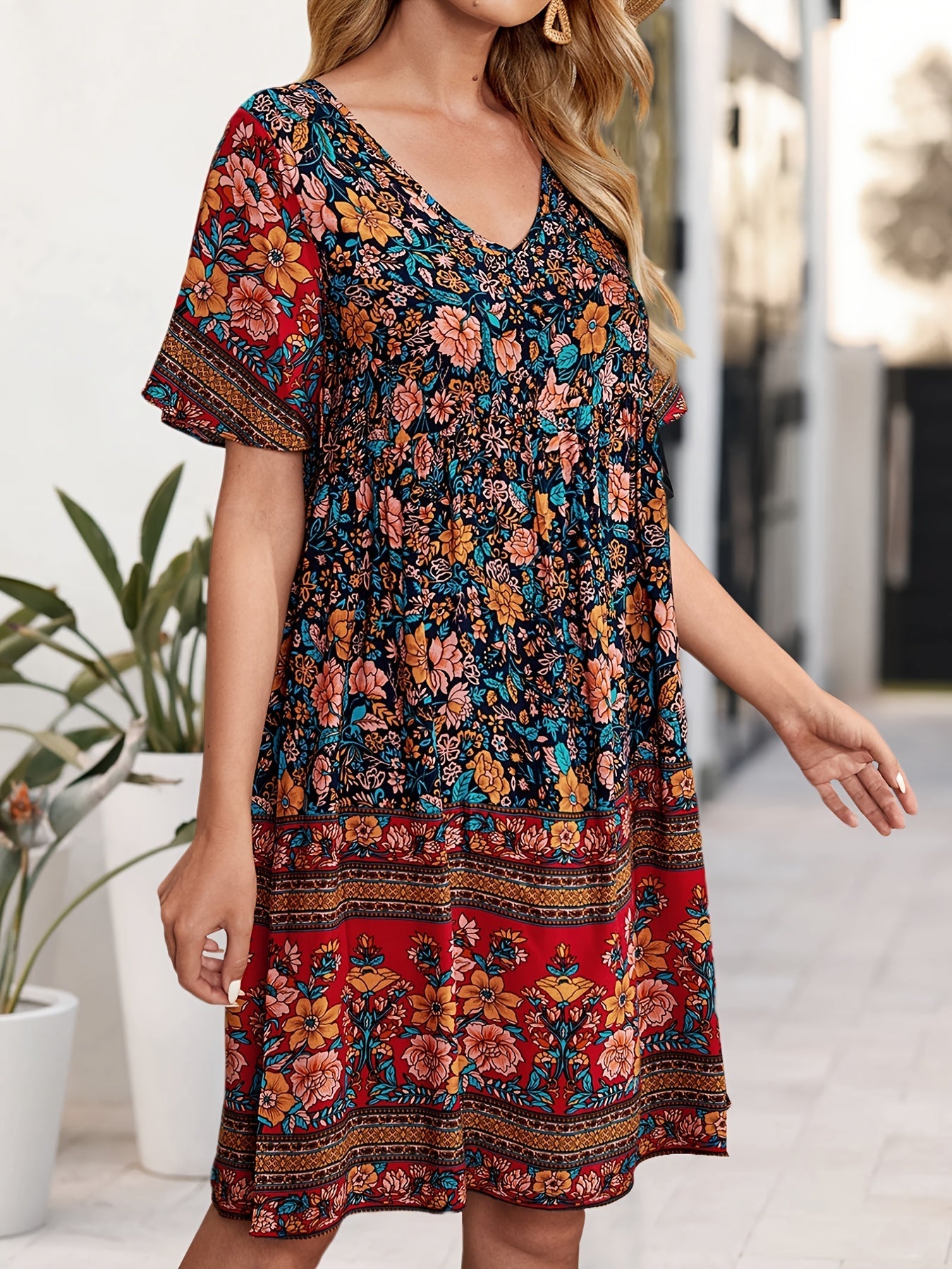 Polished Dress with an Effortless Classic Look