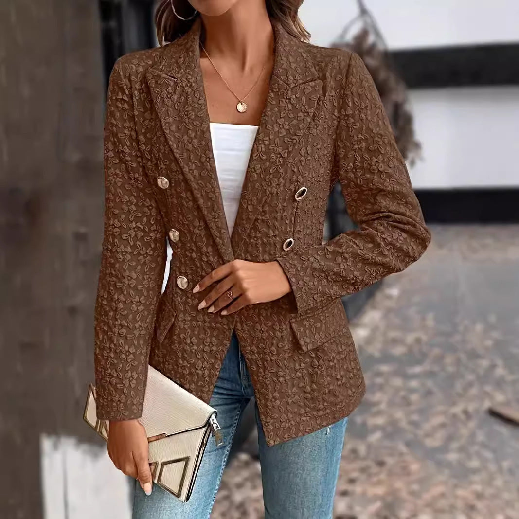 Beautifully Finished Garment in a Timeless Design