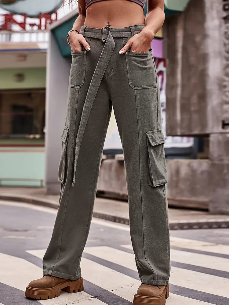 Beautifully Finished Pants in a Timeless Design
