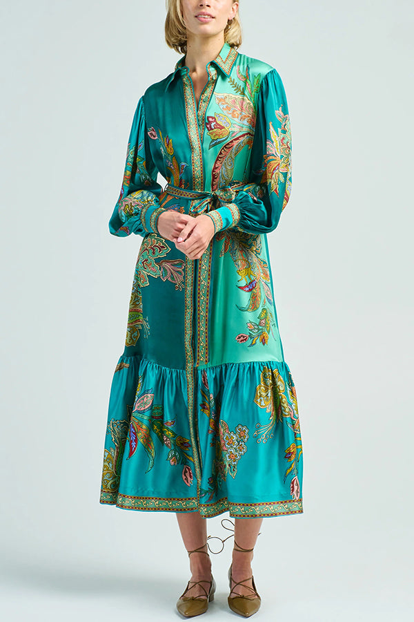 Beautifully Balanced Dress with Timeless Character