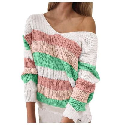 A Vintage Style Sweater with Delicate Timeless Details