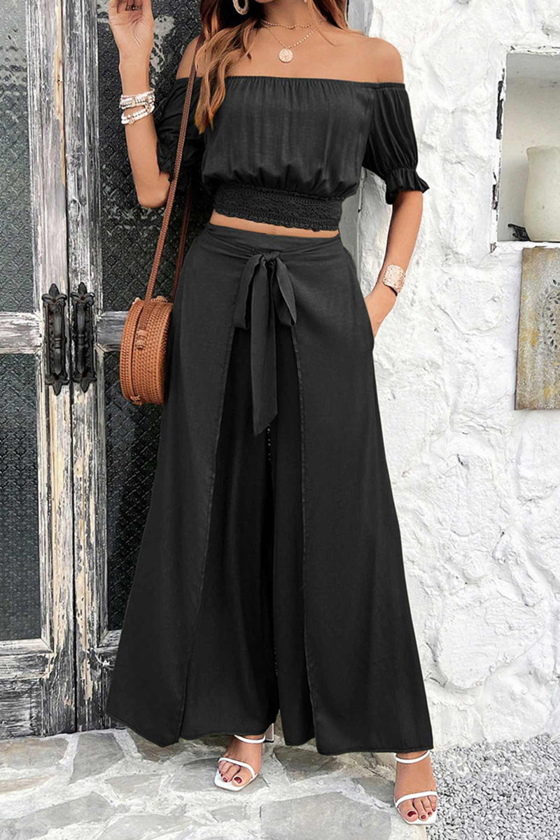 Sophisticated Pants with a Clean Classic Look