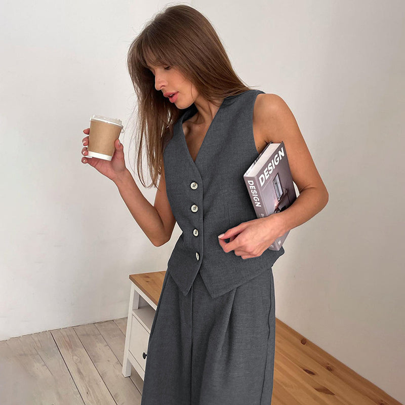 Polished Garment with an Effortless Classic Look