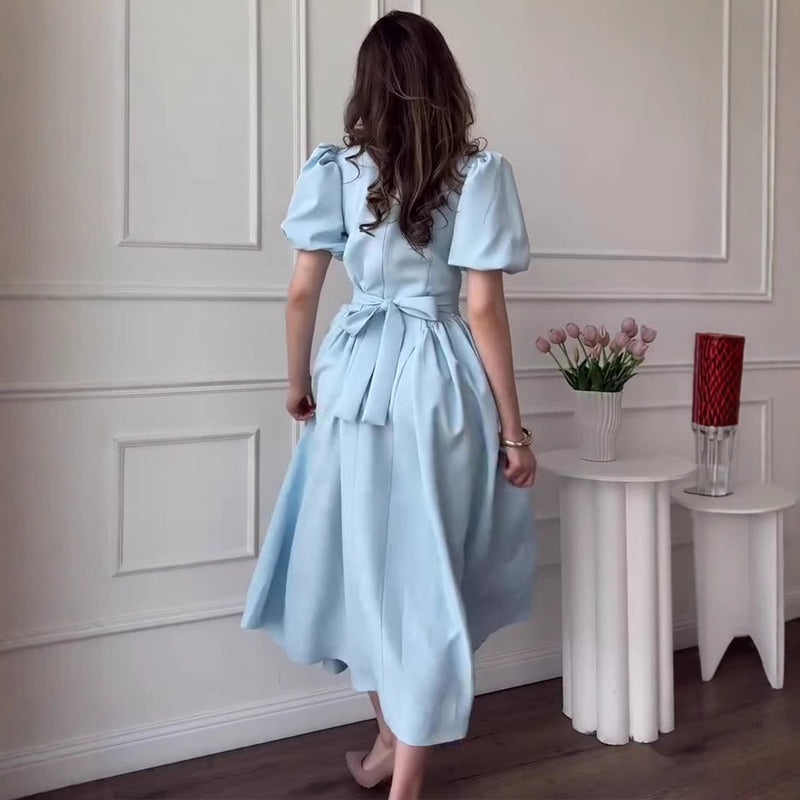 Polished Dress with an Effortless Classic Look