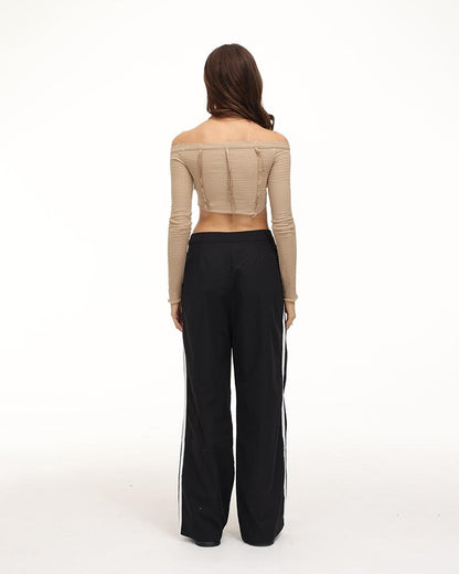 Beautifully Balanced Pants with Timeless Character
