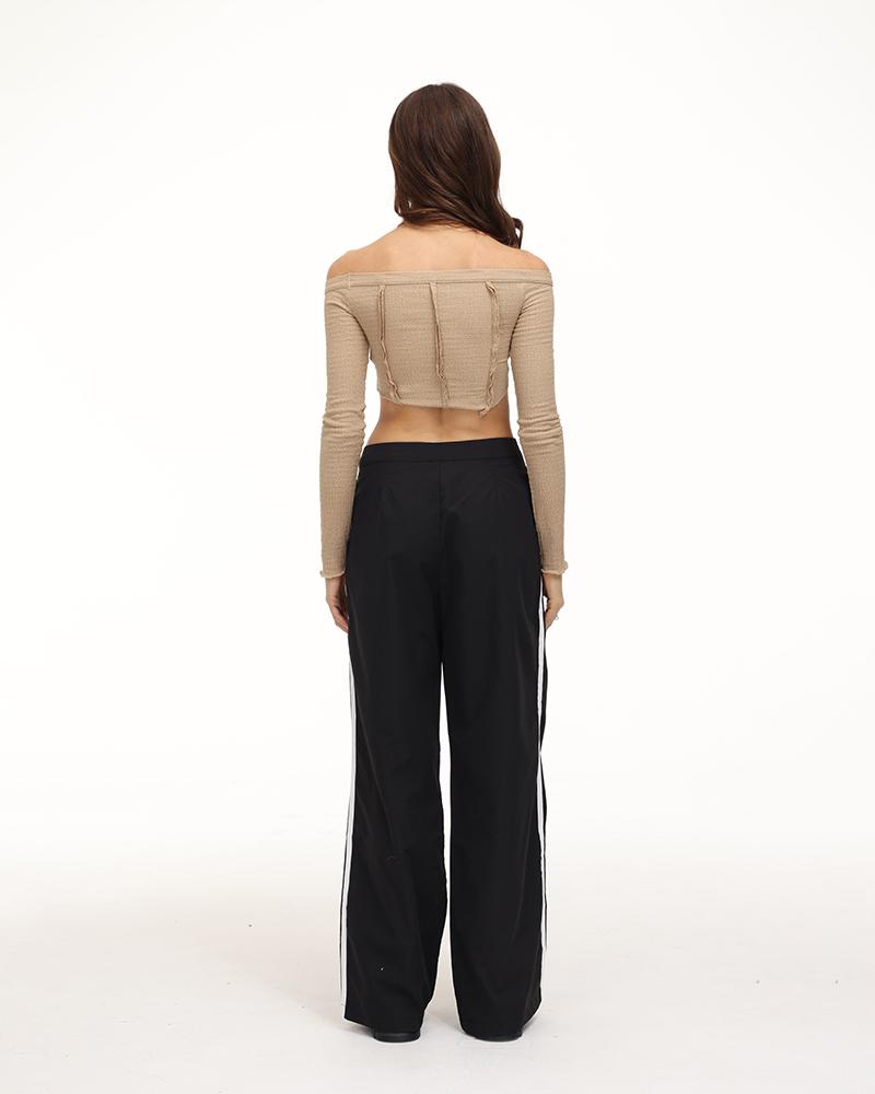 Beautifully Balanced Pants with Timeless Character