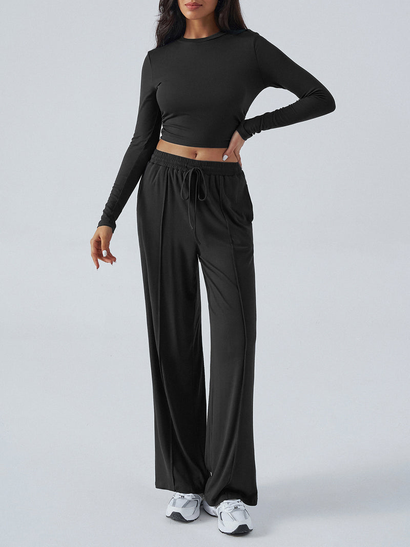 Sophisticated Trousers with a Clean Classic Look