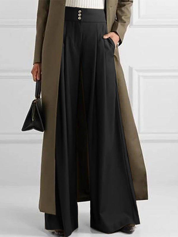 Gracefully Styled Pants for Any Occasion