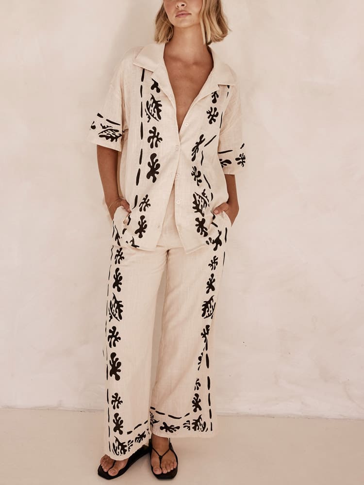 Gracefully Styled Pants for Any Occasion