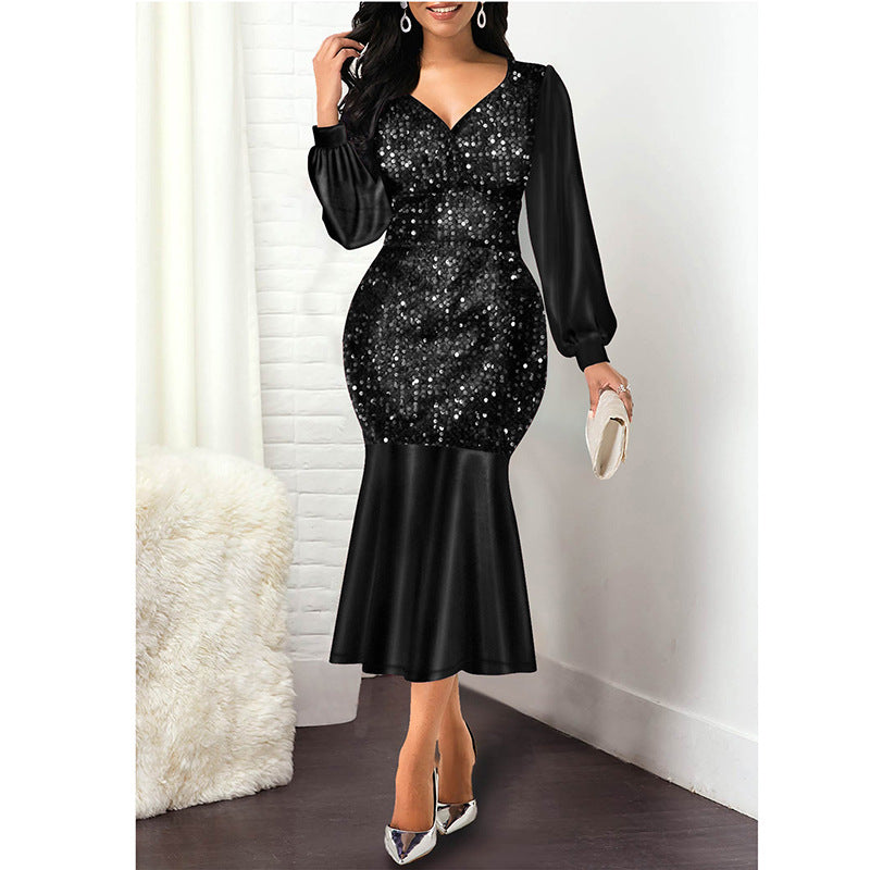 Beautifully Crafted Dress in a Classic Style