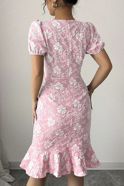 Polished Dress with an Effortless Classic Look