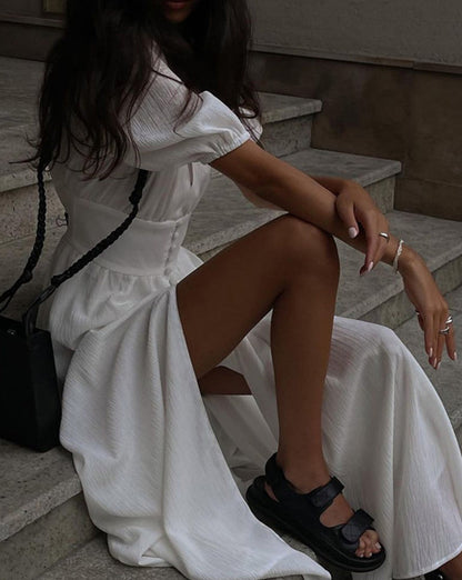 Polished Dress with an Effortless Classic Look
