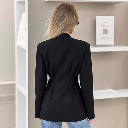 Classic Vintage Jacket with a Flattering Fit