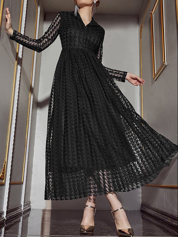 Beautifully Balanced Dress with Timeless Character