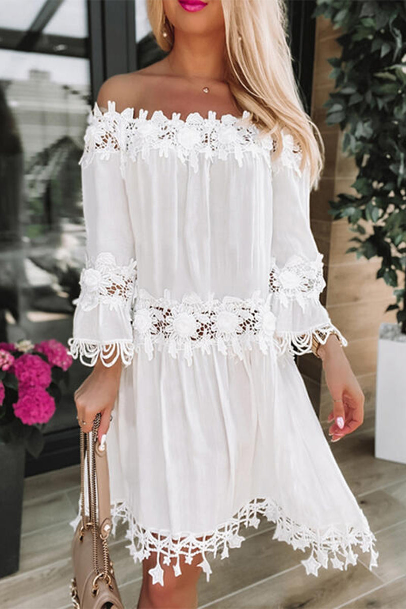 Gracefully Styled Dress for Any Occasion