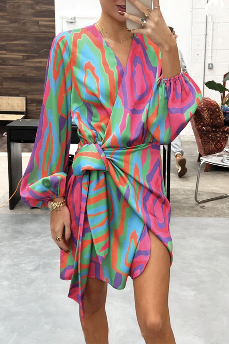 Beautifully Balanced Dress with Timeless Character