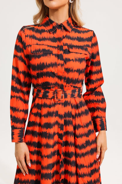 Beautifully Balanced Dress with Timeless Character