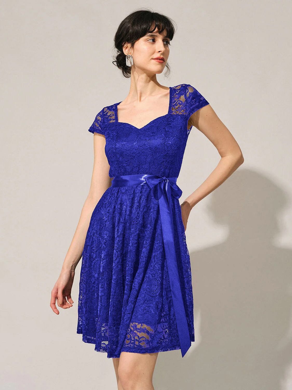 Sophisticated Dress with a Clean Classic Look