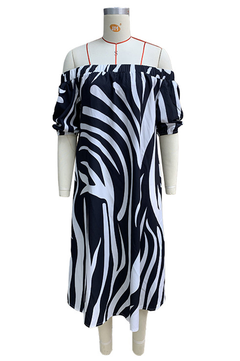 Classic Vintage & Enduringly Stylish Dress