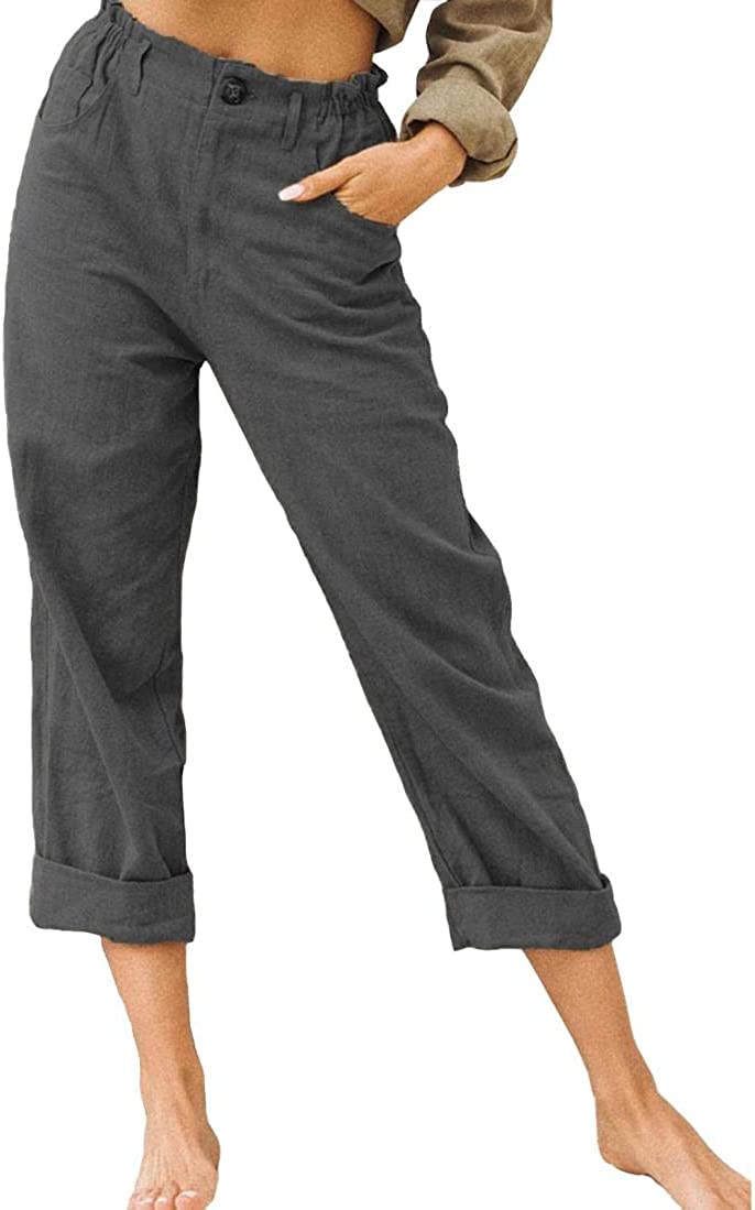 A Vintage Style Pants with Delicate Timeless Details