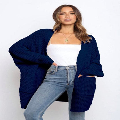 Classic Vintage Sweater with a Flattering Fit