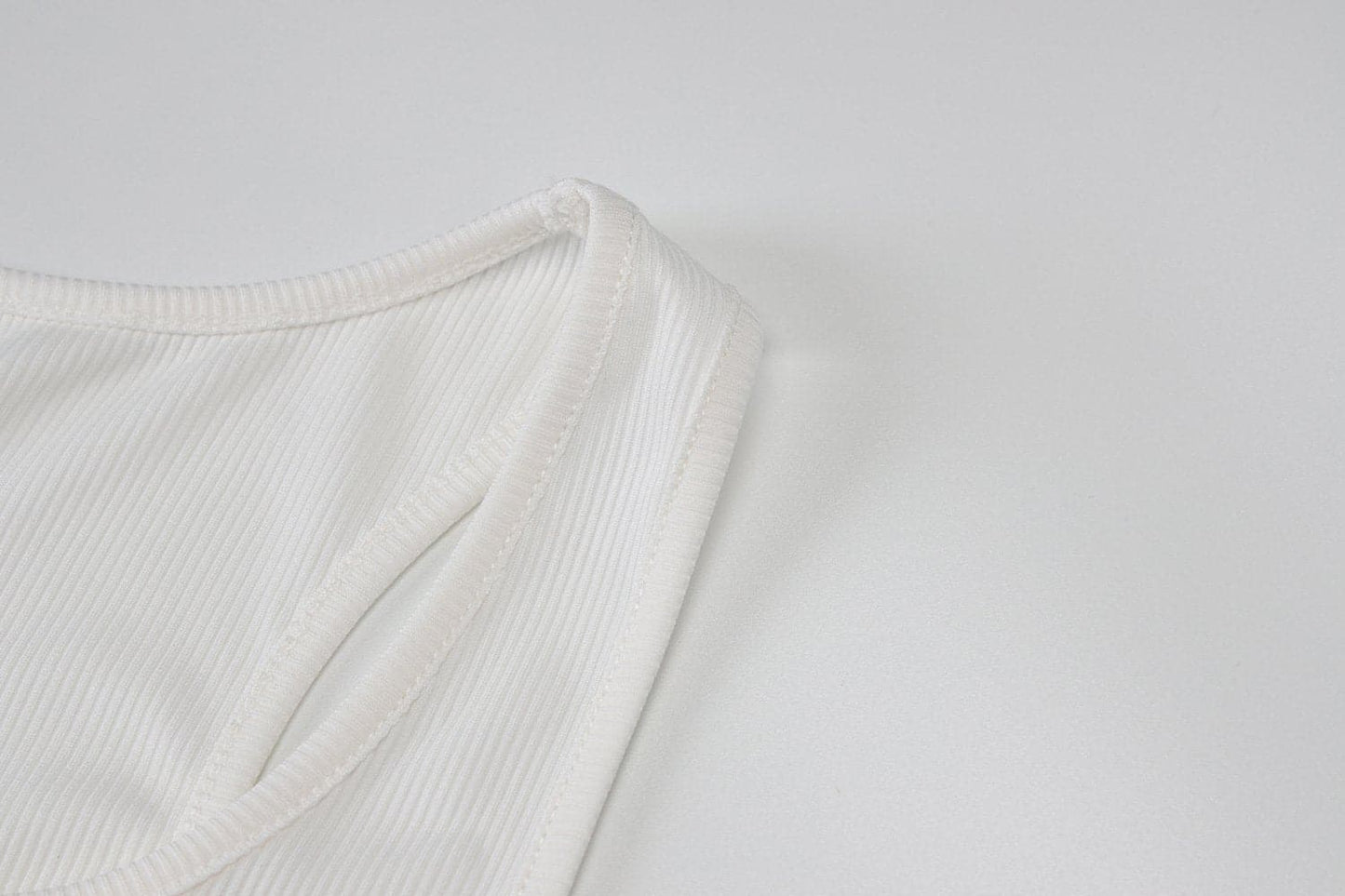 Well Tailored Garment with a Graceful Silhouette