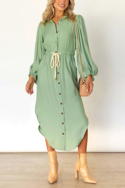 Polished Dress with an Effortless Classic Look